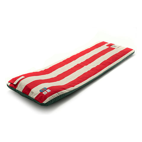 【預購】 Wood Fuel 充氣式氣墊床 BOMBE Vintage stripe