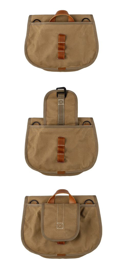 HEKA SIDE POUCH ORIGINAL (2025 2TH 預購~3/27)