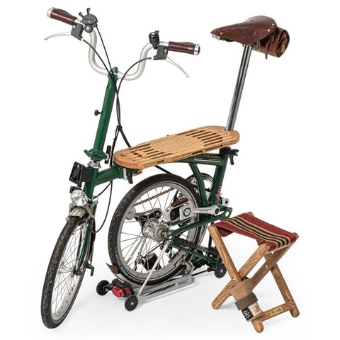 NEW! NEAT CHAIR - HEKA Signature Regimental Stripe (2026 1TH 預購~2/8)