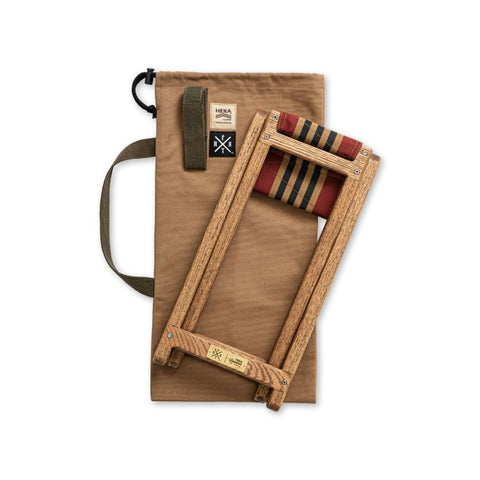 NEW! NEAT CHAIR - HEKA Signature Regimental Stripe (2026 1TH 預購~2/8)