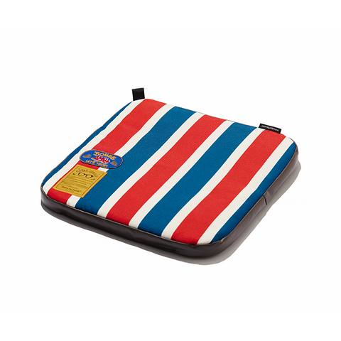 預購 Wood Fuel BOMBE Mini 小座墊 natal ver. Vintage stripe