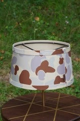 MMM POCKET SHADE PURPLE CAMO CAMP L