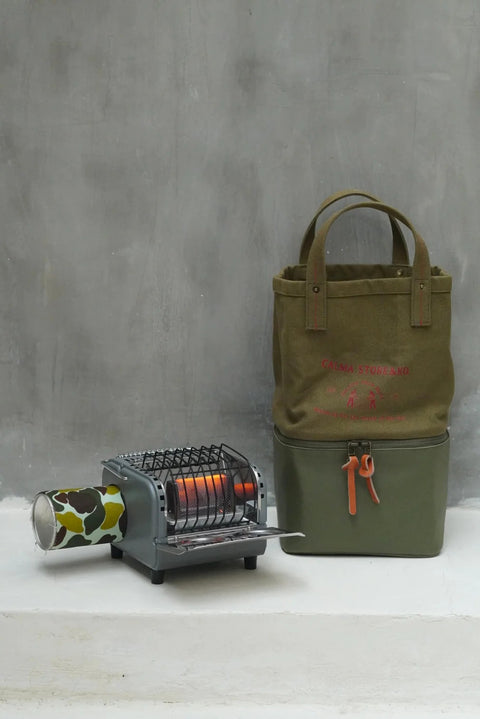WASABI Shank Heater 多功能收納包 TYPE C 限量
