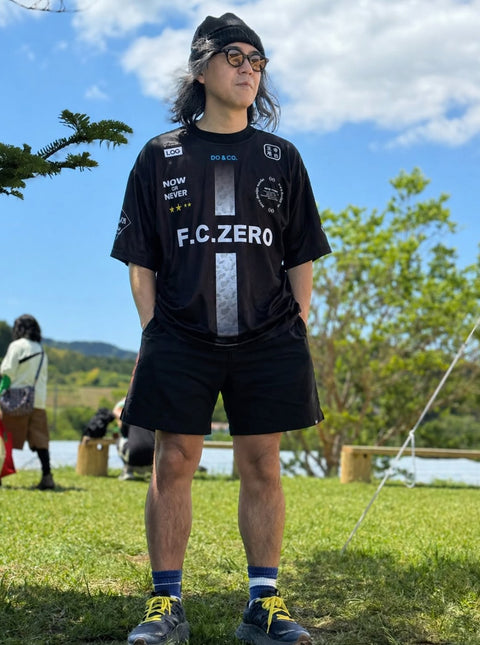 預購 nerudesignworks FC ZERO 足球衣