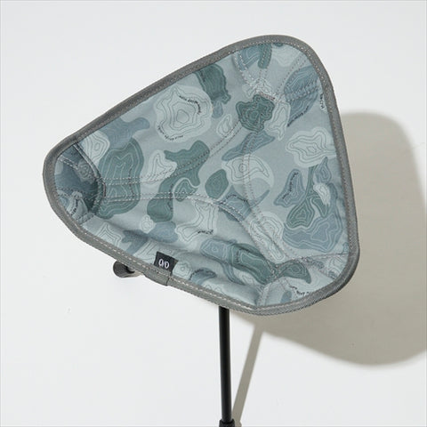 預購 //neru design works// 三腳椅 TOPO CAMO GREY