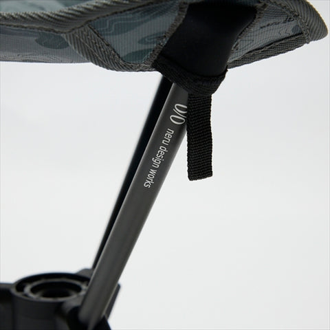 預購 //neru design works// 三腳椅 TOPO CAMO GREY