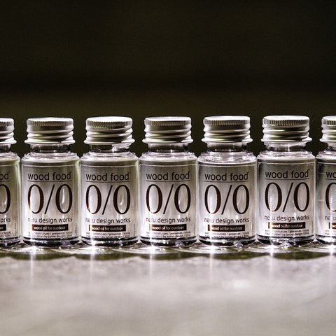 //neru design works// 木質香調護木油 wood oil 30g