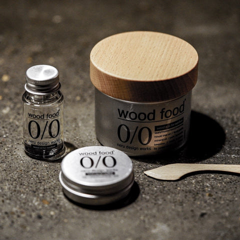 //neru design works// 木質香調護木油 wood oil 30g