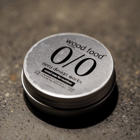 //neru design works// 木質香調蜂蠟 wood wax 30g