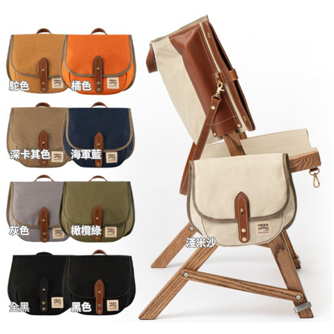 HEKA SIDE POUCH ORIGINAL (2025 2TH 預購~3/27)