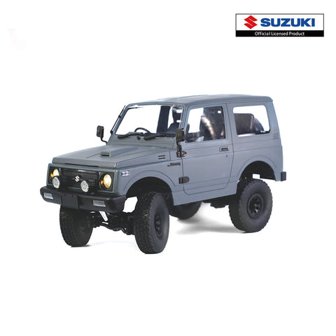WPL Suzuki Jimny C74 RTR JA11 遙控吉普車 藍灰色/沙色/軍綠色