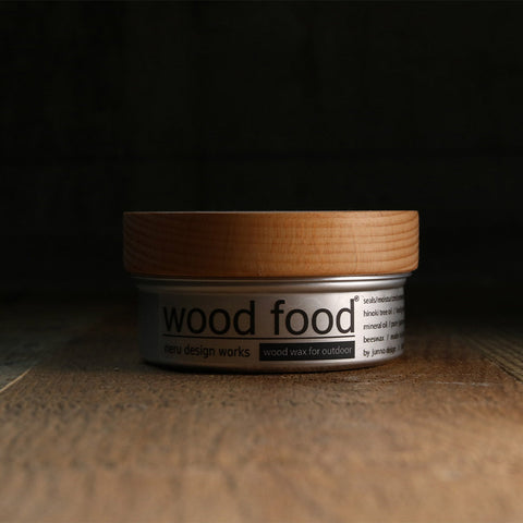 //neru design works// 木質香調蜂蠟 wood wax 100g