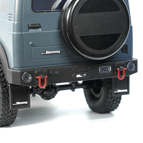 WPL JAPAN C74/C74-1 Suzuki Jimny JA11 專用A 型前後保險桿 越野風