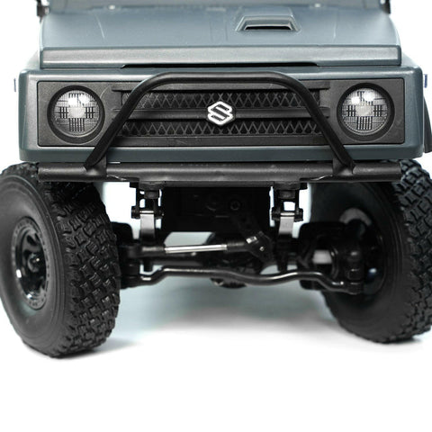 WPL JAPAN C74/C74-1 Suzuki Jimny JA11 專用A 型前後保險桿 越野風