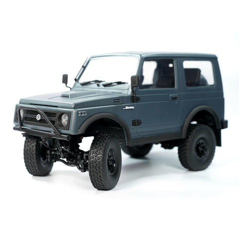 WPL JAPAN C74/C74-1 Suzuki Jimny JA11 專用A 型前後保險桿 越野風