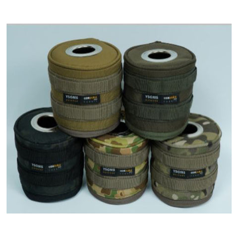 【YSGMS】New clothes for alpine gas tanks