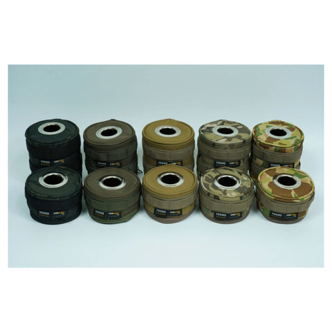 【YSGMS】New clothes for alpine gas tanks