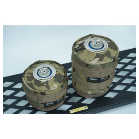 【YSGMS】New clothes for alpine gas tanks
