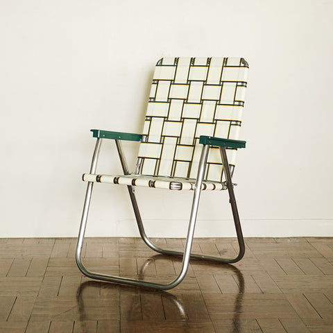 【LAWN CHAIR】CHARLESTON TAN CLASSIC CHAIR 預購