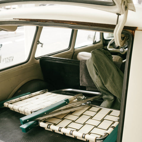 【LAWN CHAIR】CHARLESTON GREEN CLASSIC CHAIR 現貨
