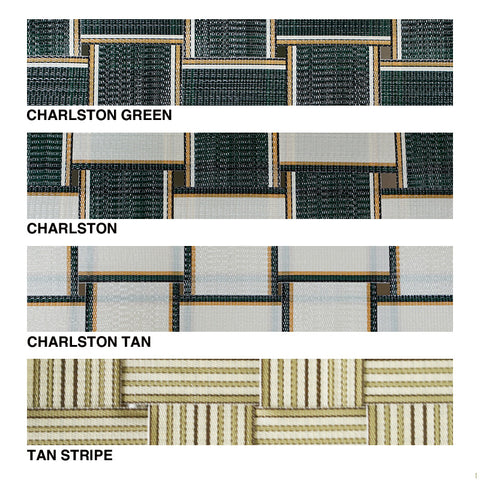 【LAWN CHAIR】CHARLESTON LOW BACK BEACH CHAIR