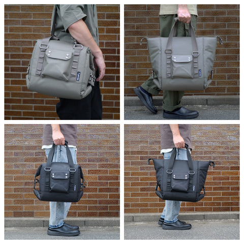 【RATEL WORKS】AURORA SOFT COOLER 極光軟式保冷包