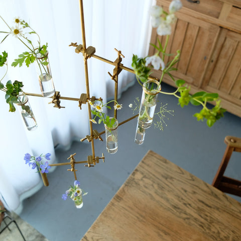 BRANCH 黃銅吊桿