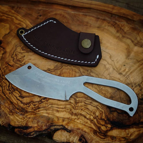 【YOKA】Camping Knife 露營小刀