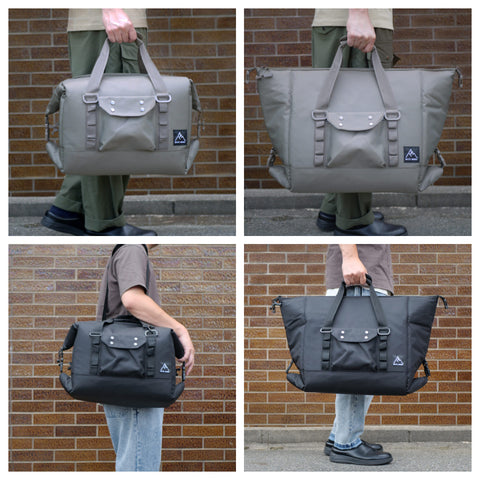 【RATEL WORKS】AURORA SOFT COOLER 極光軟式保冷包