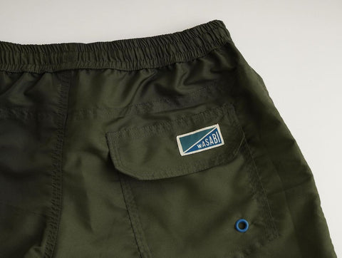 Deformasi Wasabi TRUNKS 休閒短褲