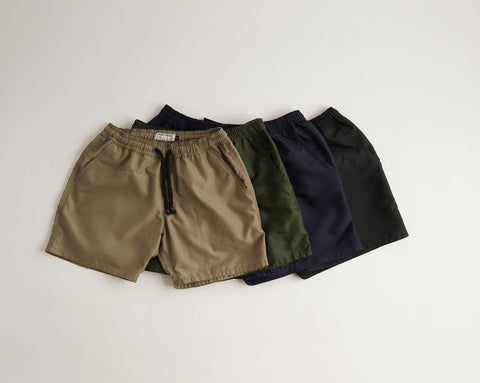 Deformasi Wasabi TRUNKS 休閒短褲