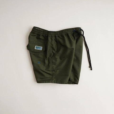 Deformasi Wasabi TRUNKS 休閒短褲