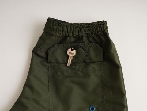 Deformasi Wasabi TRUNKS 休閒短褲