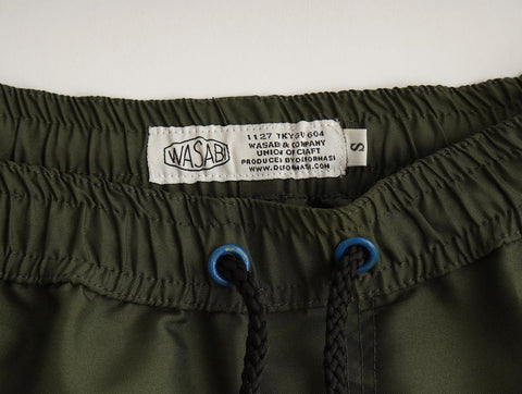 Deformasi Wasabi TRUNKS 休閒短褲