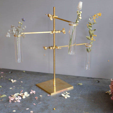 BRANCH brass stand 30cm
