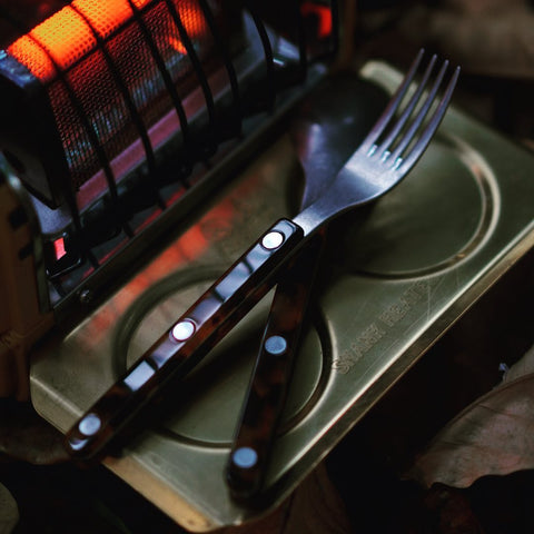 Shank Heater 飲料架 黃銅