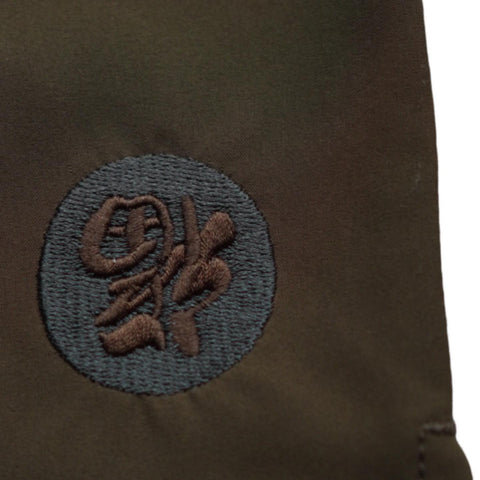 ◤Indigo Meadow◢ 福到衝浪褲 Khaki 即將sold out