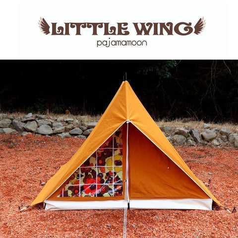 日本 Pajama Moon Little Wing 復刻A型帳