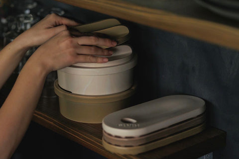 【hime】DONABE SKILLET Solo Small Earthen Pot