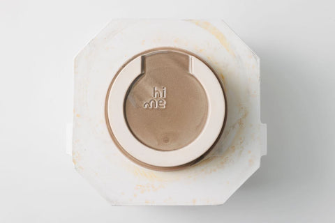 【hime】DONABE SKILLET Solo Small Earthen Pot