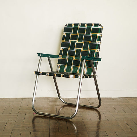 【LAWN CHAIR】CHARLESTON GREEN CLASSIC CHAIR 現貨