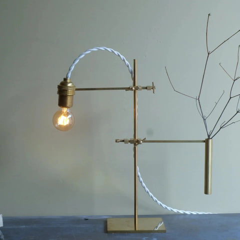BRANCH brass stand 30cm