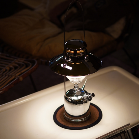 【Manners Maketh Man】Storm Lantern 2023年銀色限量版
