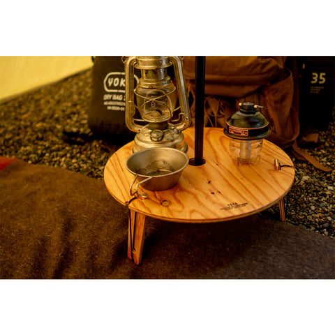 【YOKA】TRIPOD TABLE ROUND 小圓桌