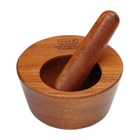 【YOKA】SPICE CRUSHER 香料研磨缽