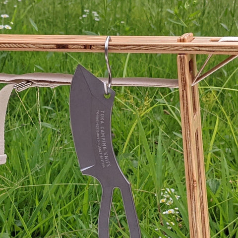 【YOKA】Camping Knife 露營小刀