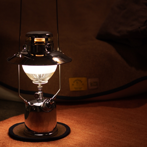 【Manners Maketh Man】Storm Lantern 2023年銀色限量版