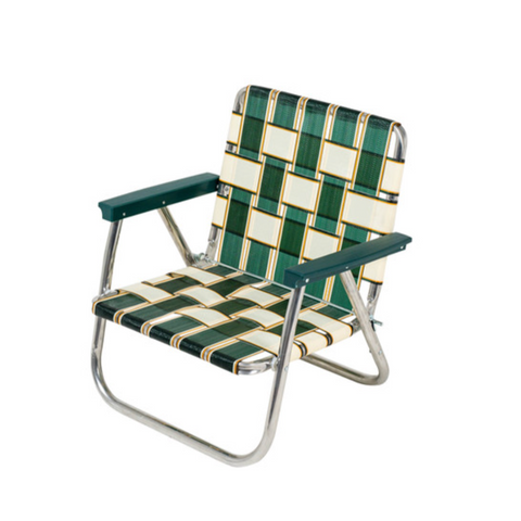 【LAWN CHAIR】CHARLESTON LOW BACK BEACH CHAIR