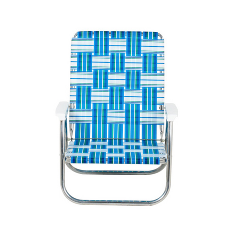 【LAWN CHAIR】SEA ISLAND HIGH BACK BEACH CHAIR Pre-Order