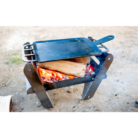 【YOKA】COOKING FIRE PIT SOLO